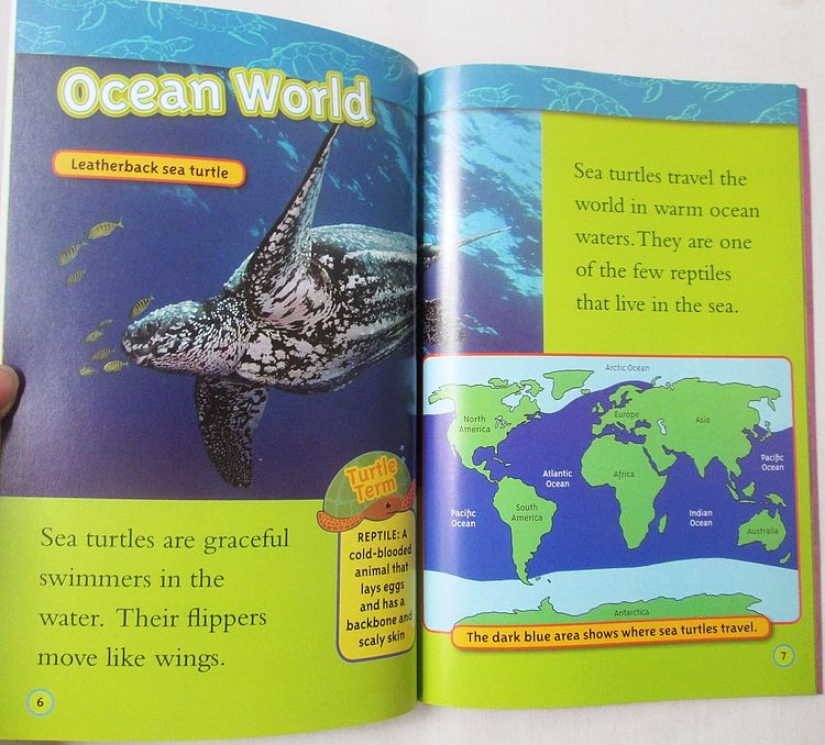 National Geographic Kids Level 2 (25 cuốn)