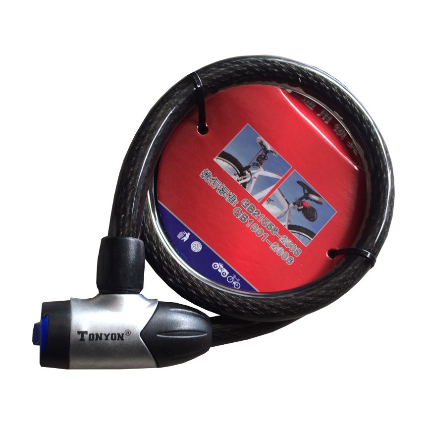 Ổ khóa dây xe chìa vios, tonyon chính hãng