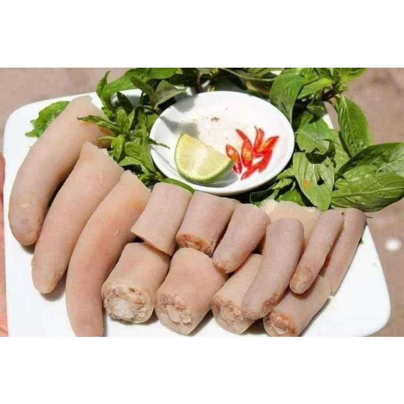 Đuôi Heo Cụt 1KG Tươi Ngon (Chọn Giao Hàng 2h giúp shop )