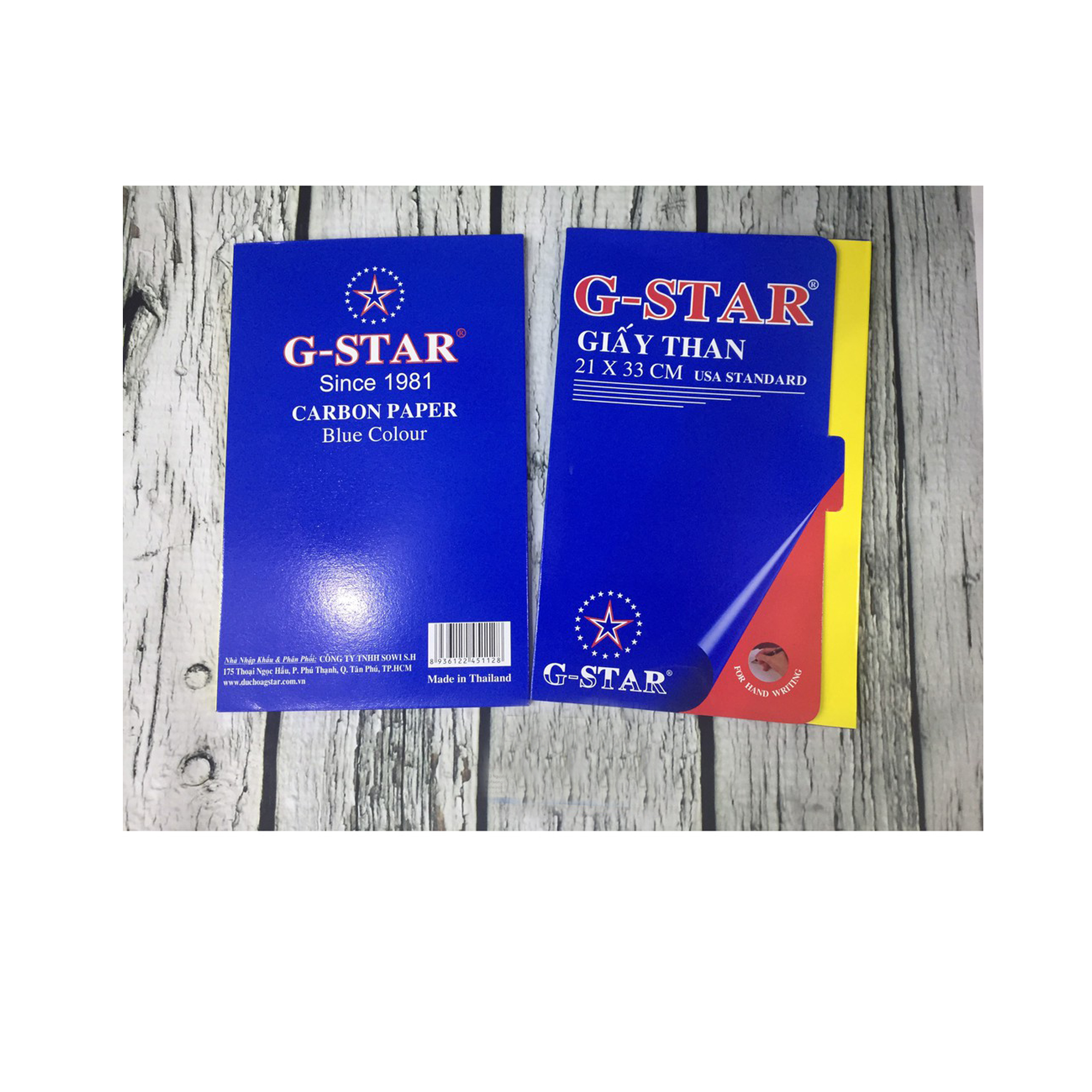 [HCM]Giấy than G-STAR