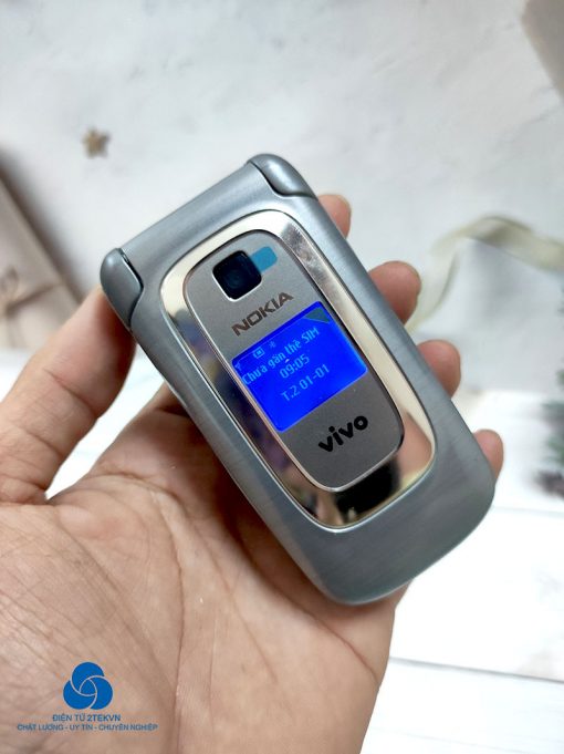 Điện thoại Nokia 6085 nắp gập