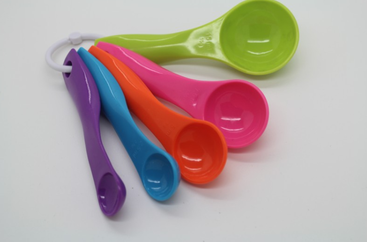Bộ thìa đong nhà bếp set 5 cái