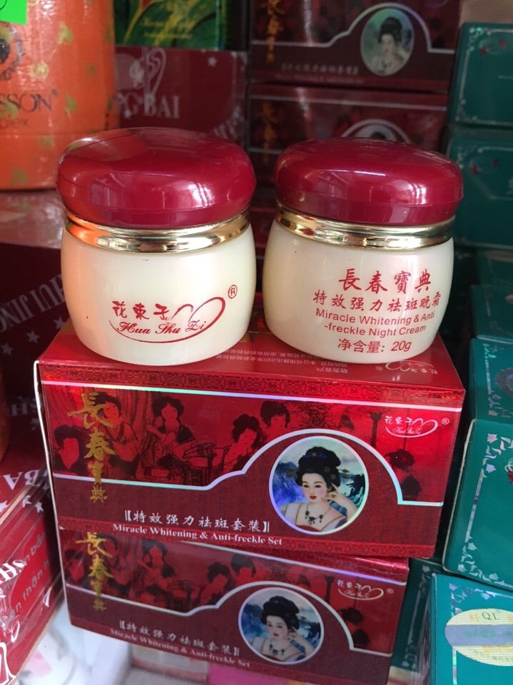 Kem nám cô tiên đỏ