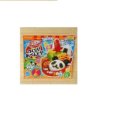Bộ Làm Bánh Kracie Popin Cookin Cơm Bento