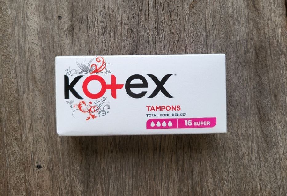 Tampon KOTEX Basic