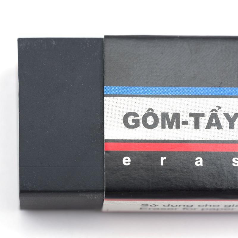 [3 cục] Gôm Tẩy Thiên Long E 011