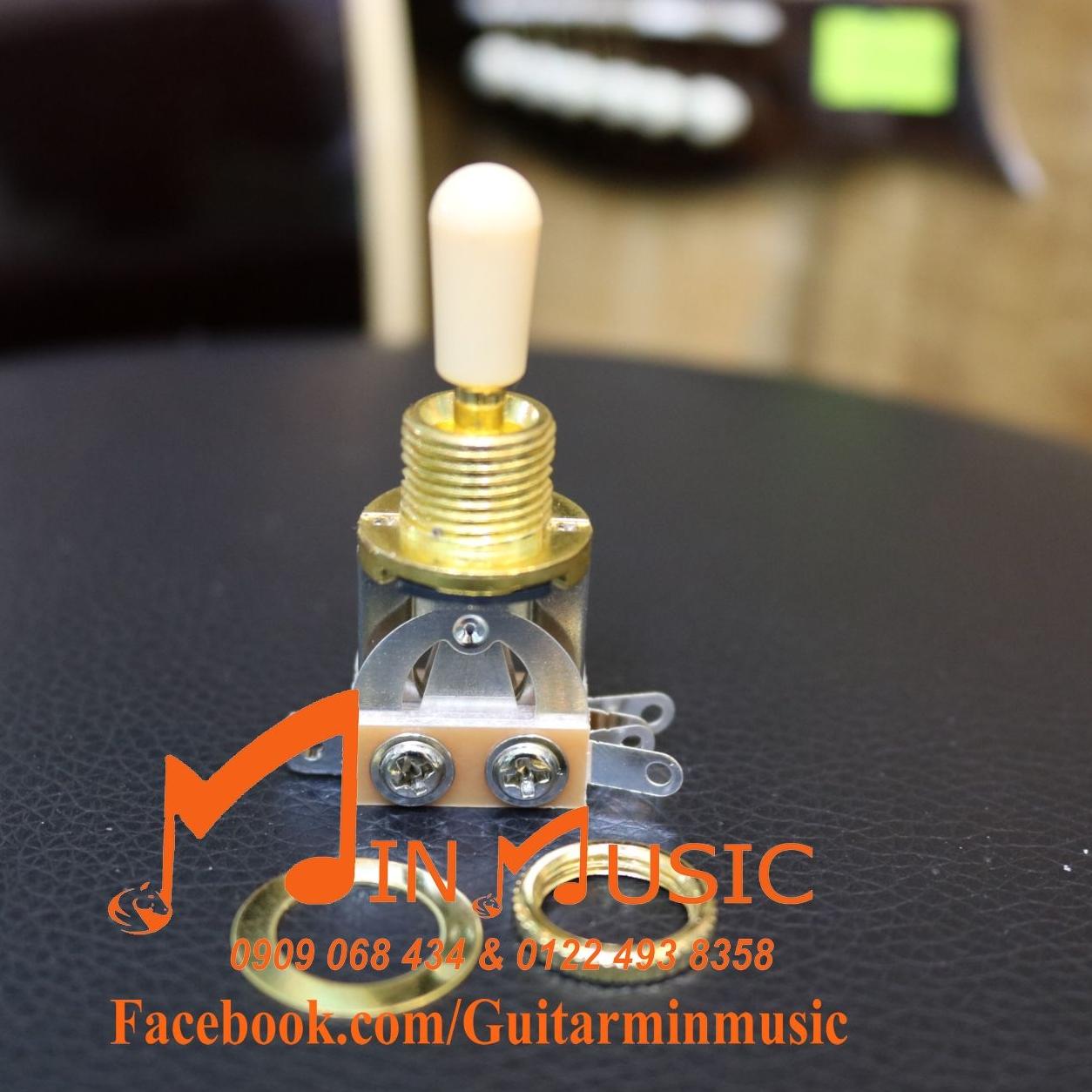 cần gạt đàn guitar lespaul ( công tắc đàn guitar lespaul )