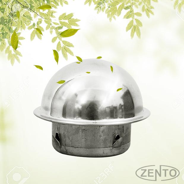 Chụp thông hơi Vent Cap inox VT60
