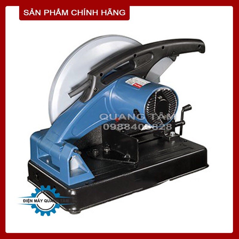 Máy Cắt Sắt Dongcheng DJG09-355 [Chính Hãng]