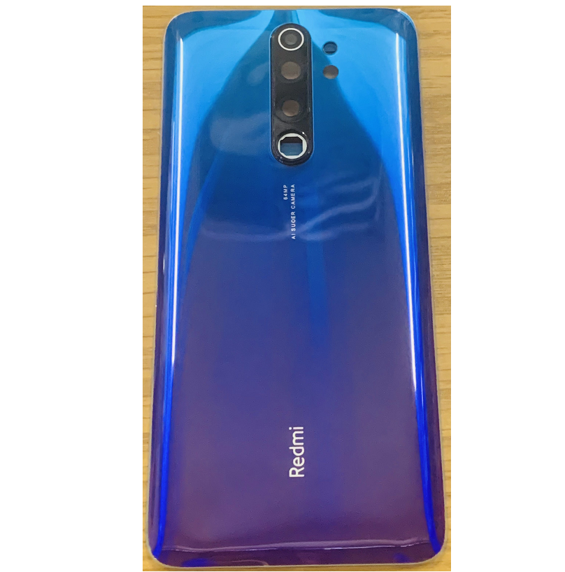 Nắp lưng điện thoại Redmi Note 8 pro