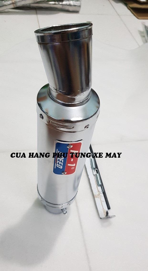 Lon Pô K1 - không kèm cổ pô