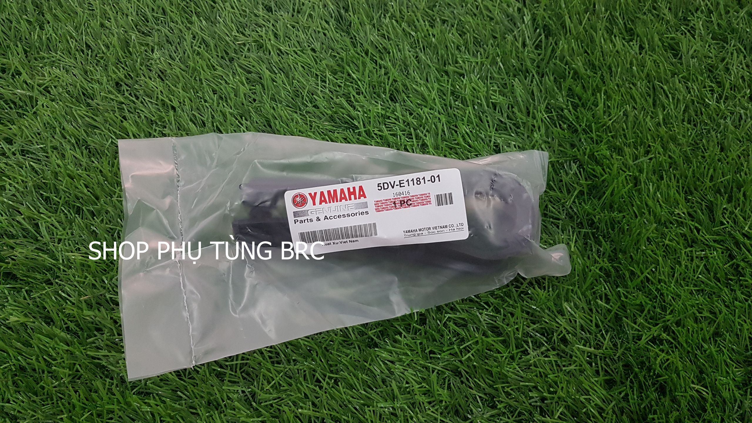 Cao su gắp xe EXCITER 150 ( 1 cái ).