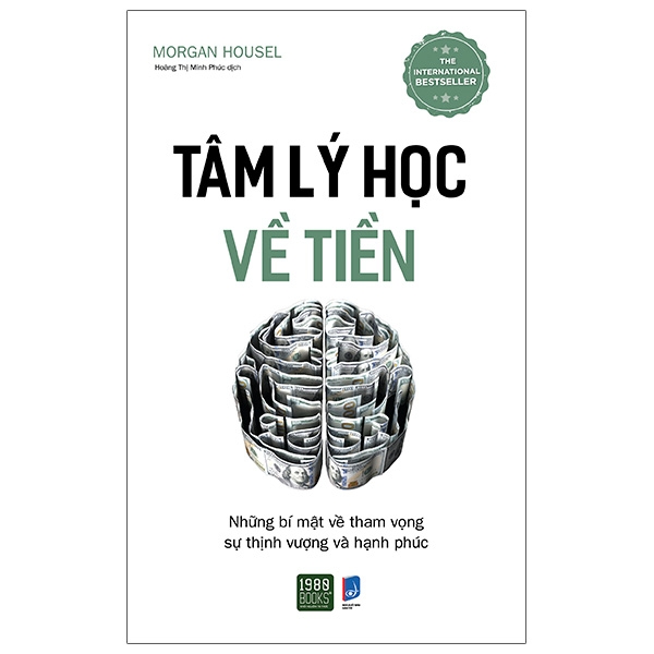 Sách Fahasa - Tâm Lý Học Về Tiền