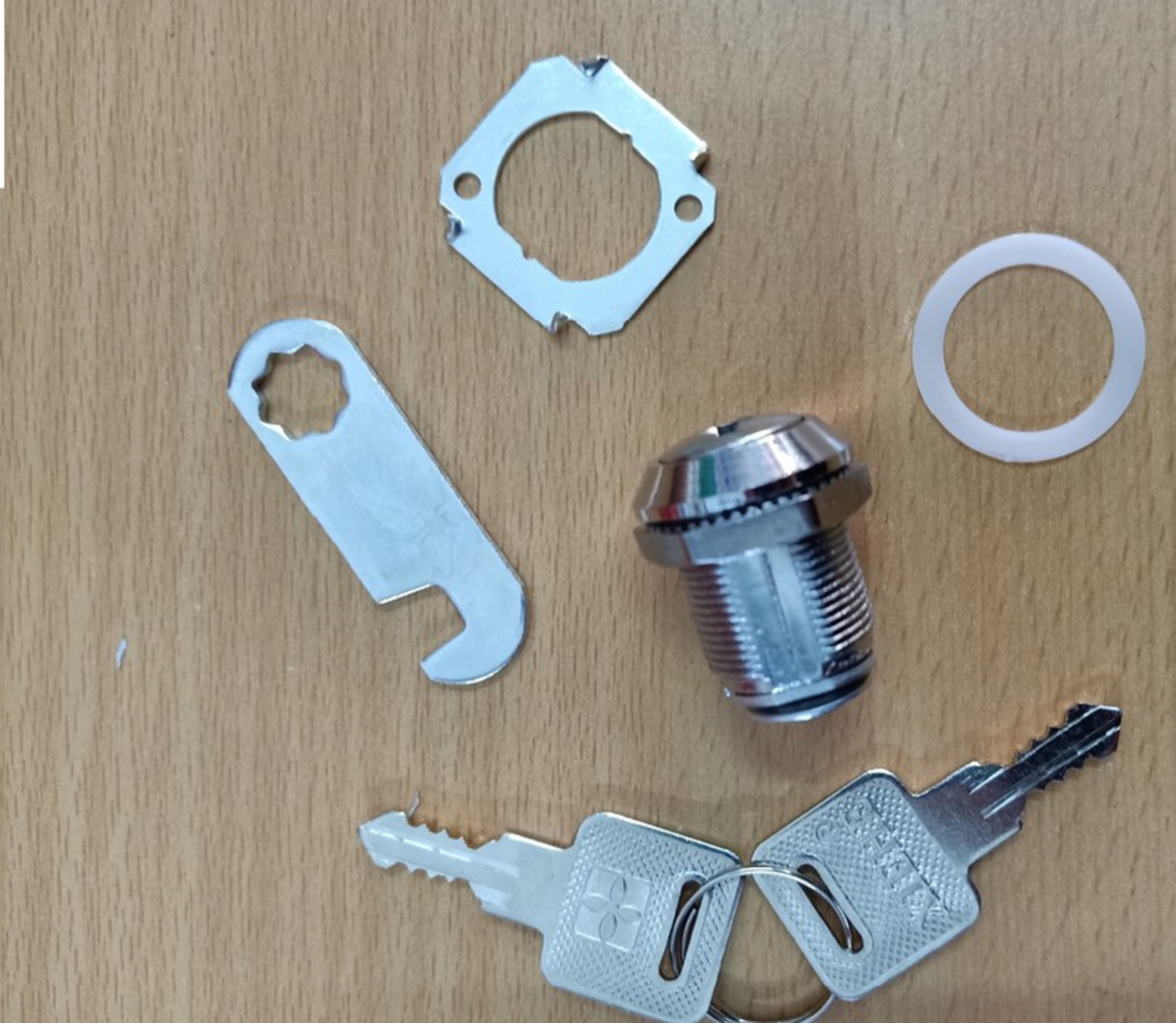 Ổ Khoá cốp móc tủ XIEHE  cốt - 20mm - 30mm