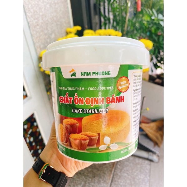 Chất ổn định bánh - 156marthcm