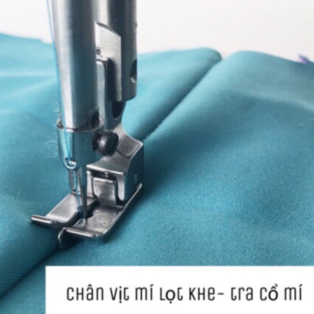 Chân vịt tra cổ mí lọt khe NR-31S