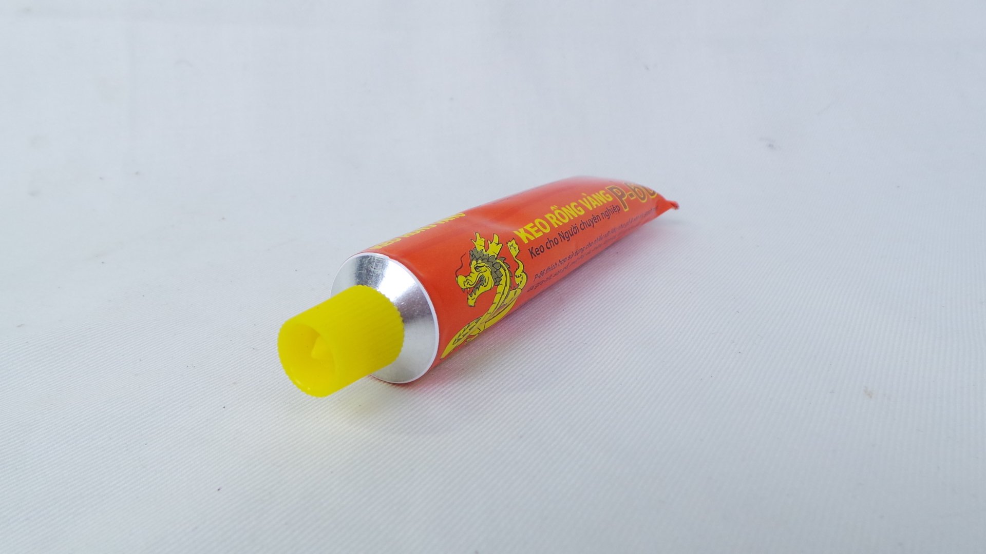 Keo Rồng Vàng P-66 tuýp 25g-110ml