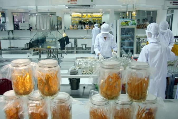 100gr Nấm Đông Trùng Hạ Thảo