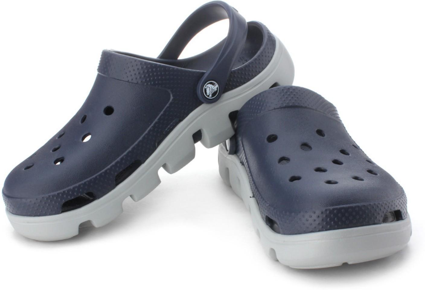 Sục Crocs Duet Sport cho cả nam và nữ (navy)