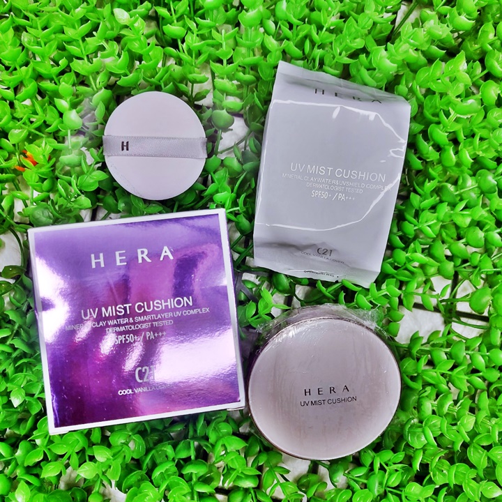 [HCM]Phấn nước Hera tặng kèm lõi – HUKB439