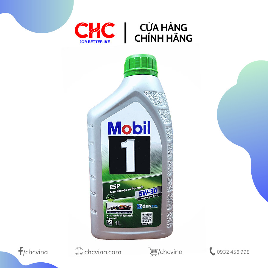 Mobil1 ESP 5W30 New European Formula 1L