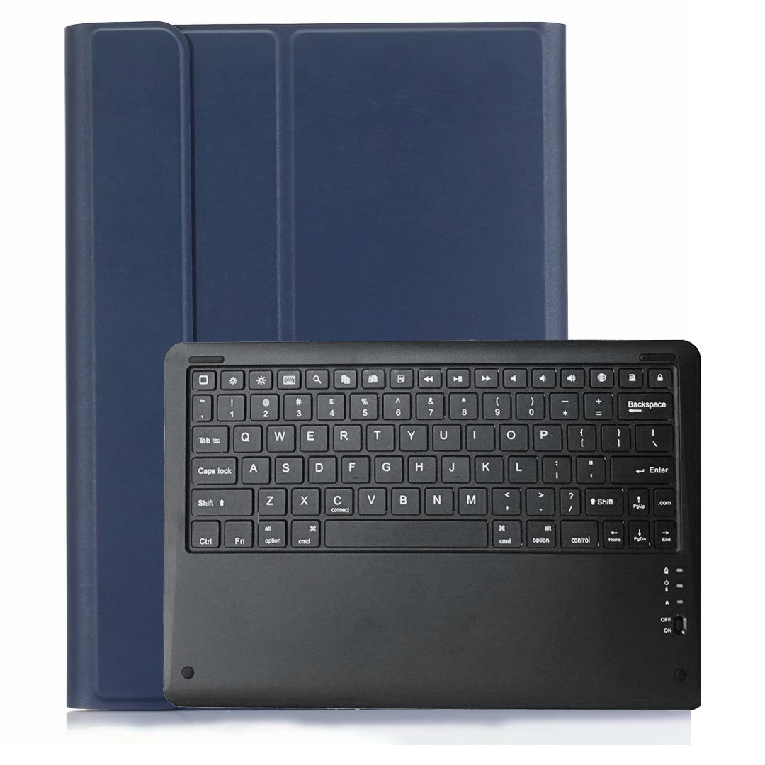 Bao da kèm bàn phím Bluetooth Samsung Galaxy Tab S7 FE, Tab S7+ Plus, Tab S7 Smart Keyboard