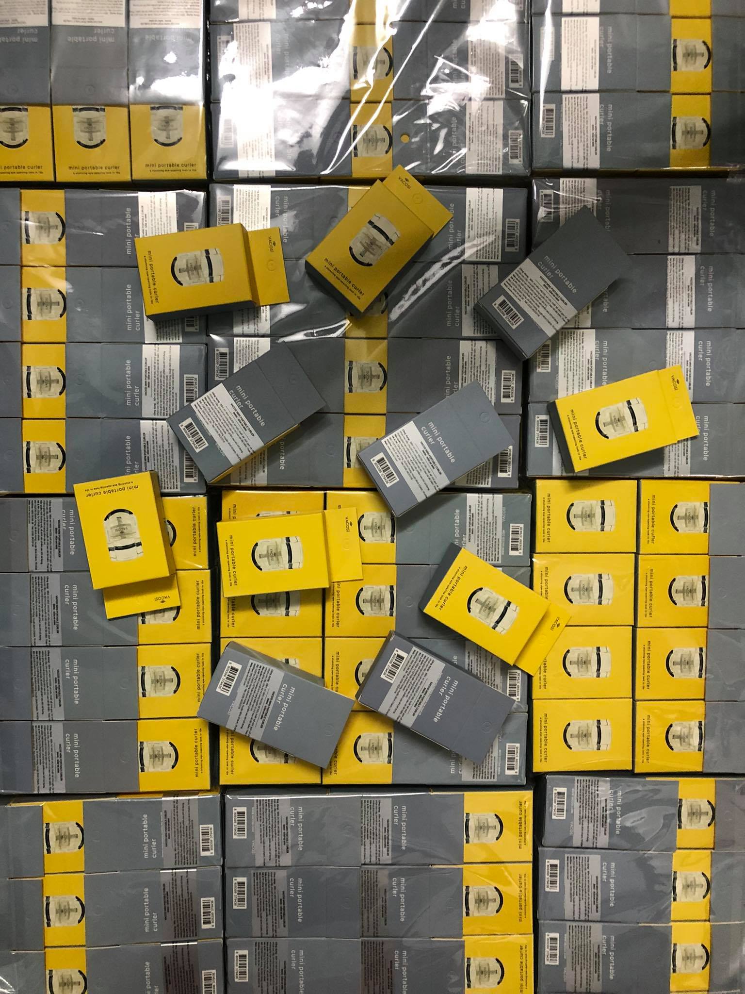 [HCM]BẤM MI MINI VACOSI MINI PORTABLE