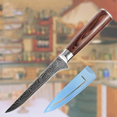 Dao bếp - dao bếp nhật bản classic boning mã kdt120 độc 6996
