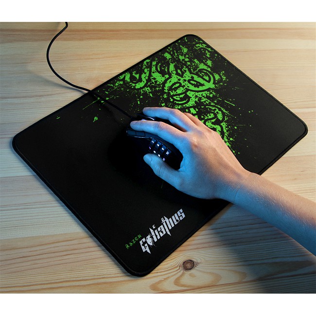 Tấm Lót Chuột Cao Cấp RAZER 200*245*4mm