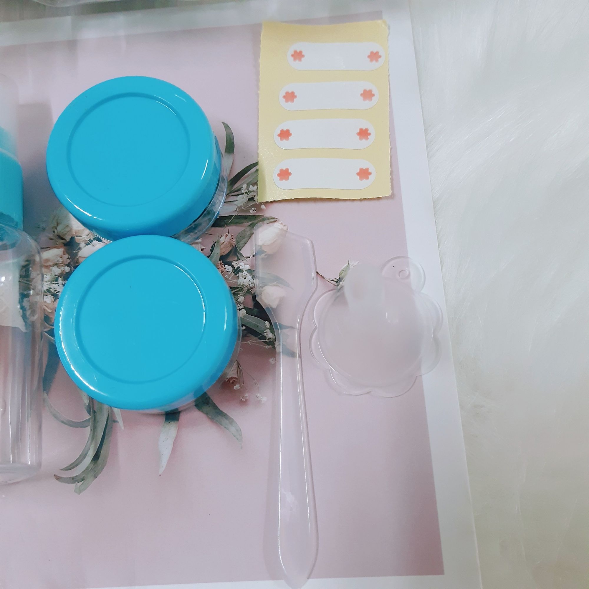 BỘ CHIẾT MỸ PHẨM 7 MÓN