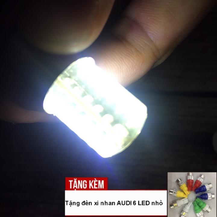 [GIÁ KỊCH SÀN] Chiếc đèn chớp hậu với 48 tim LED siêu đẹp tân trang xế yêu của bạn cực chất G234-TẶNG NGAY ĐÈN XI NHAN AUDI 6 LED