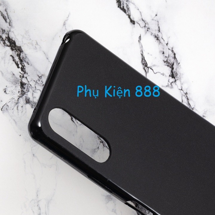 Ốp lưng Sony Xperia 10 II ( Mark 2 ) silicone dẻo - OL2568