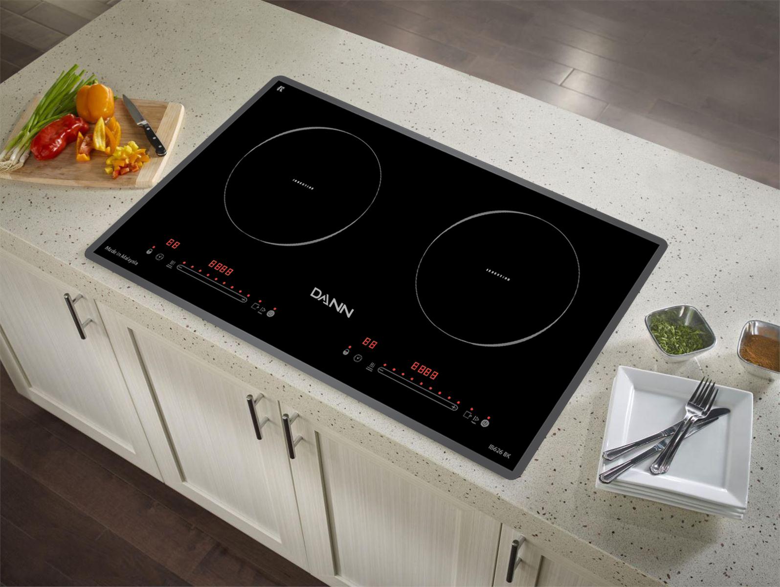 Bếp từ Dann IB626 BK