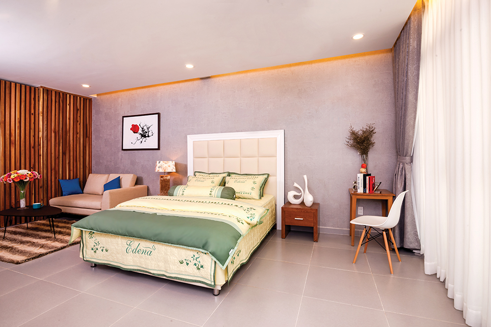 Bộ chăn ra Cotton Đặc Biệt 514 Edena