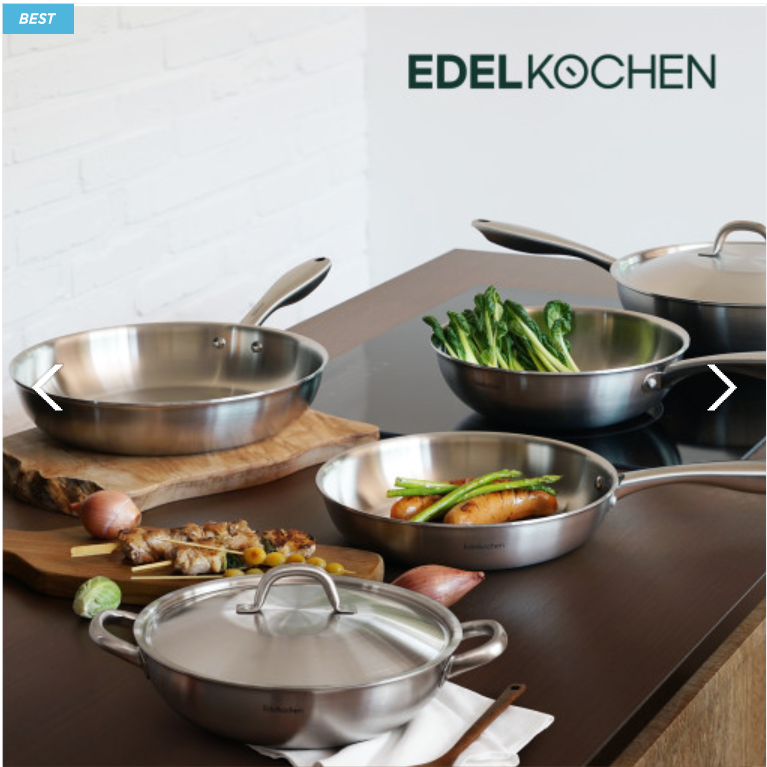 Chảo Edelkochen 5 lớp