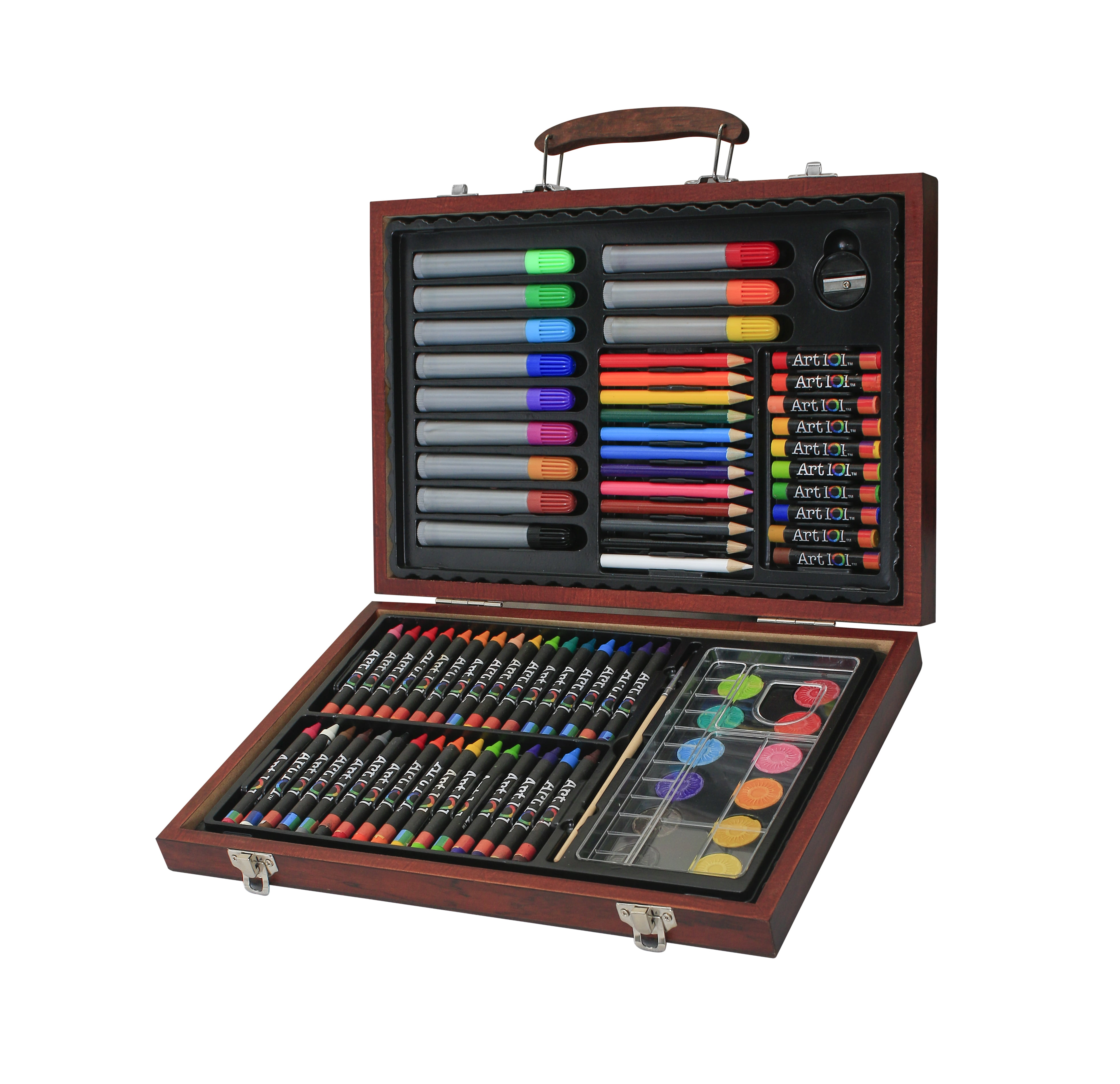 Bộ Dụng Cụ Vẽ Ms-82W