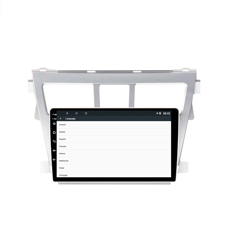 [Hải Dương] Dưỡng VIOS 2007-2013 lắp màn hình android theo xe VIOS 2007 2008 2009 2010 2011 2012 2013