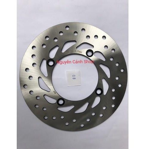 Đĩa thắng trước xe SH