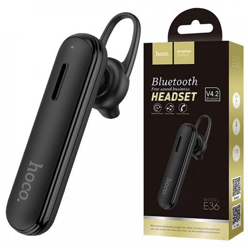 [HCM]Tai nghe bluetooth Hoco E36 BH 12 tháng