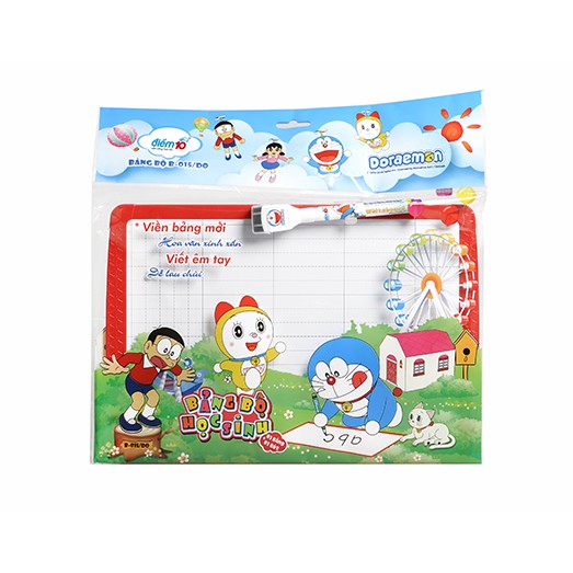 Bảng bộ doraemon b-015/do - điểm 10 cam kết hàng đúng mô tả chất lượng đảm bảo an toàn đến sức khỏe người sử dụng đa dạng mẫu mã màu sắc kích cỡ