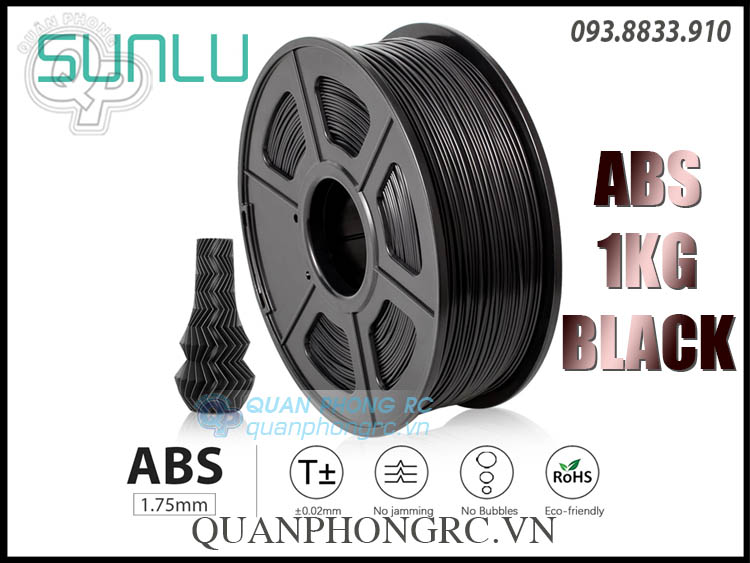 Nhựa in 3d abs sunlu
