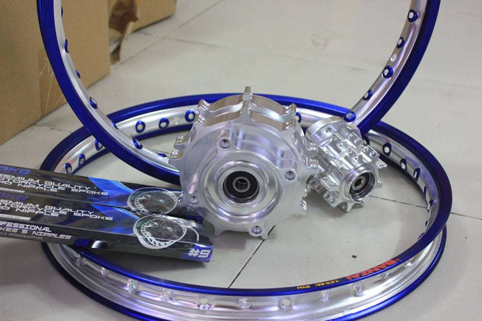 NIỀNG BANZAI 2 LINE MADE IN THAILAND