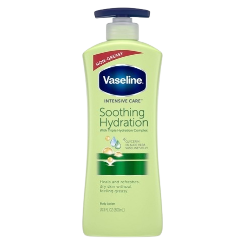 Sữa dưỡng thể dưỡng ẩm Vaseline Mỹ 725ml