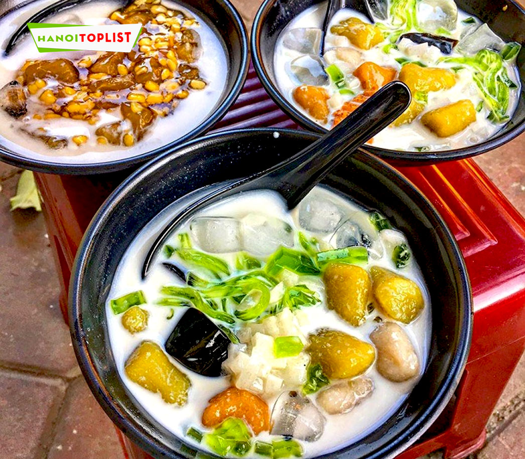 Bột Cốt Dừa Tài Ký 50gr