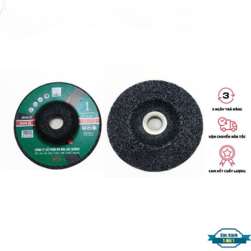 [RẺ VÔ ĐỊCH] Đá Mài 100mm Hải Dương Hàng Loại 1