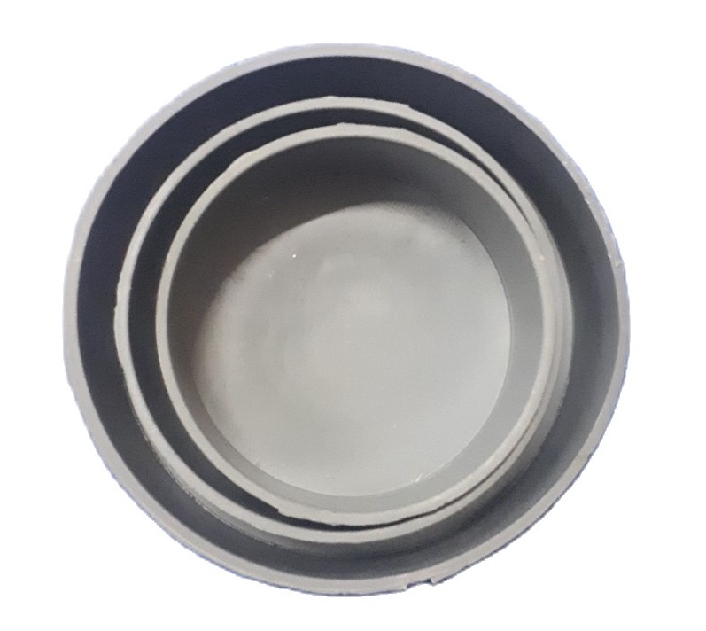 bịt ống PVC phi 125,140,160,200