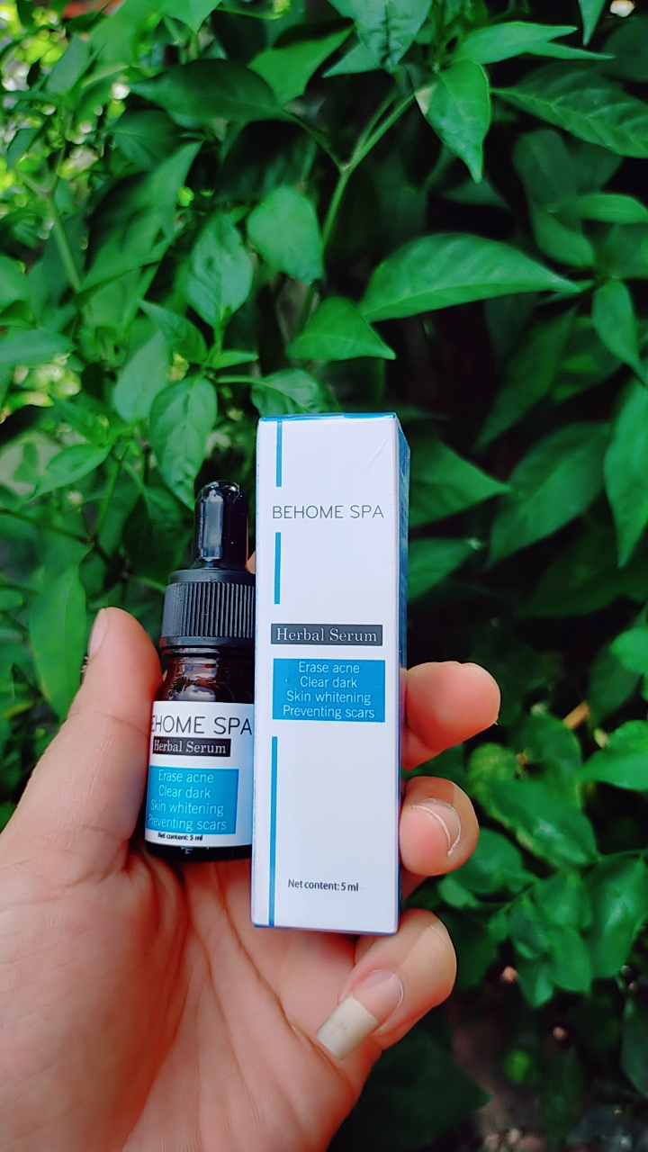 [HCM]SERUM THẢO DƯỢC BEHOMESPA