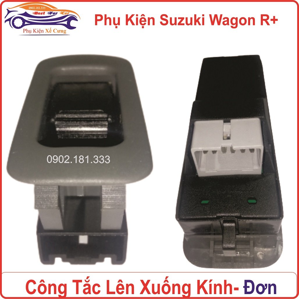 Công Tắc Lên Xuống Kính Suzuki Wagon R+
