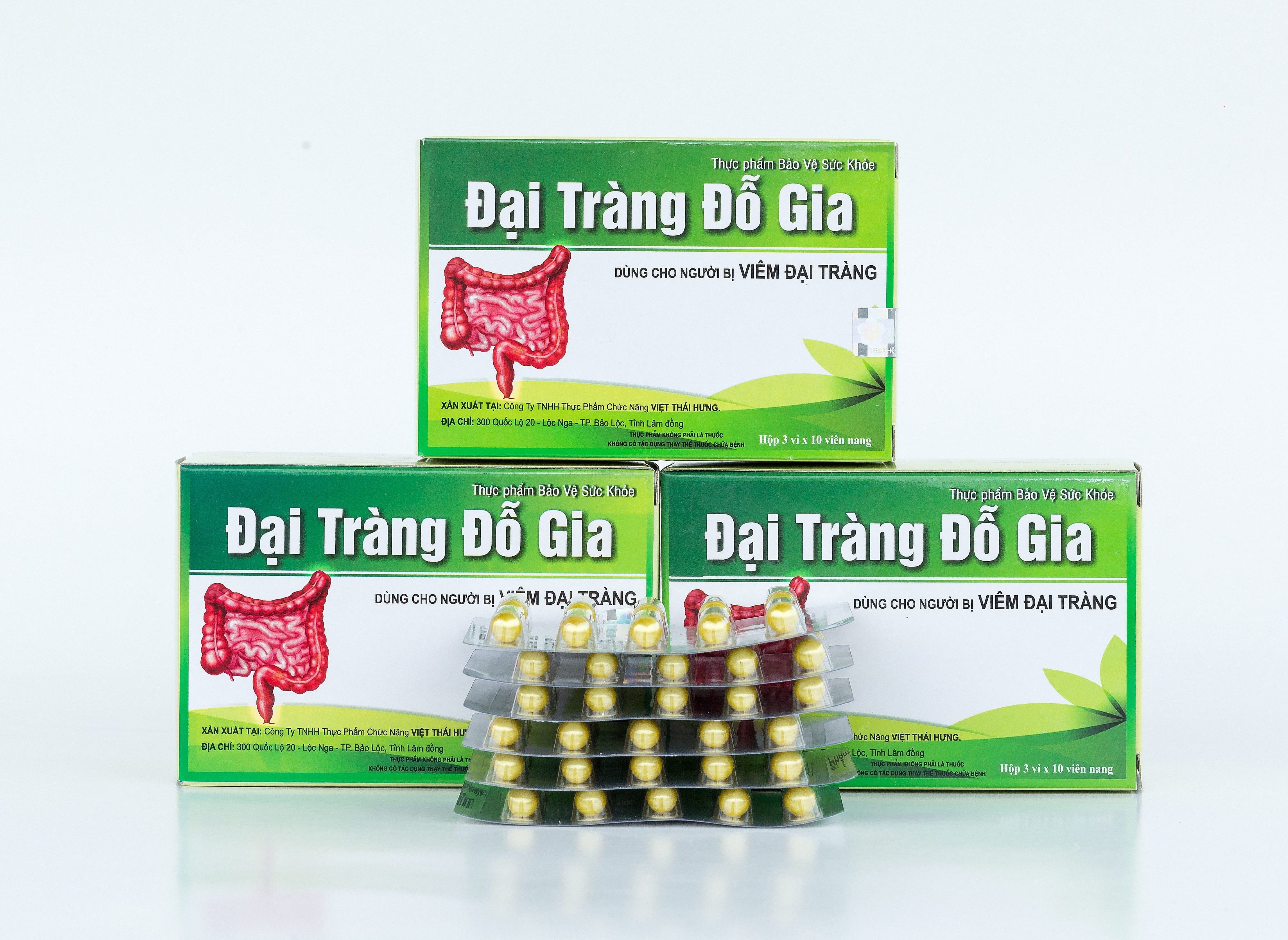 Đại Tràng Đỗ Gia