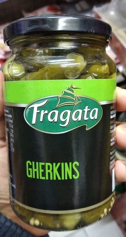 Dưa chuột ngâm Fragata 345g